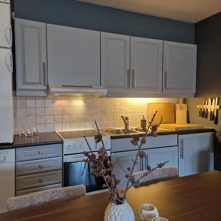 Storehorn Hemsedal Leilighet Fausko