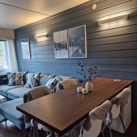 Storehorn Hemsedal * Fausko