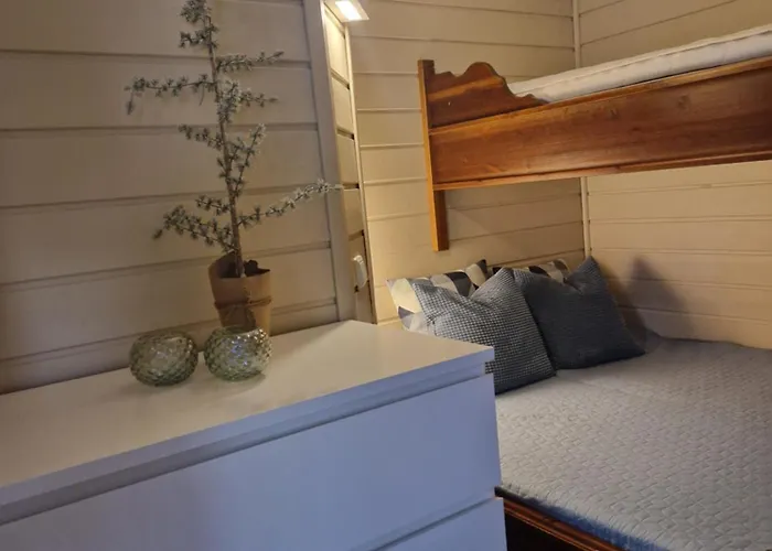 Storehorn Hemsedal Apartmán *