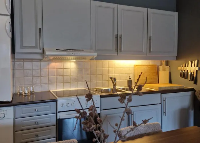 Storehorn Hemsedal Appartement Fausko