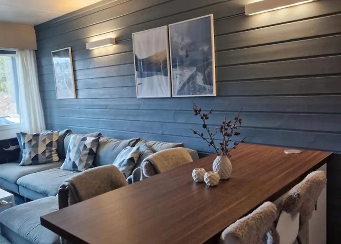 Storehorn Hemsedal * Fausko